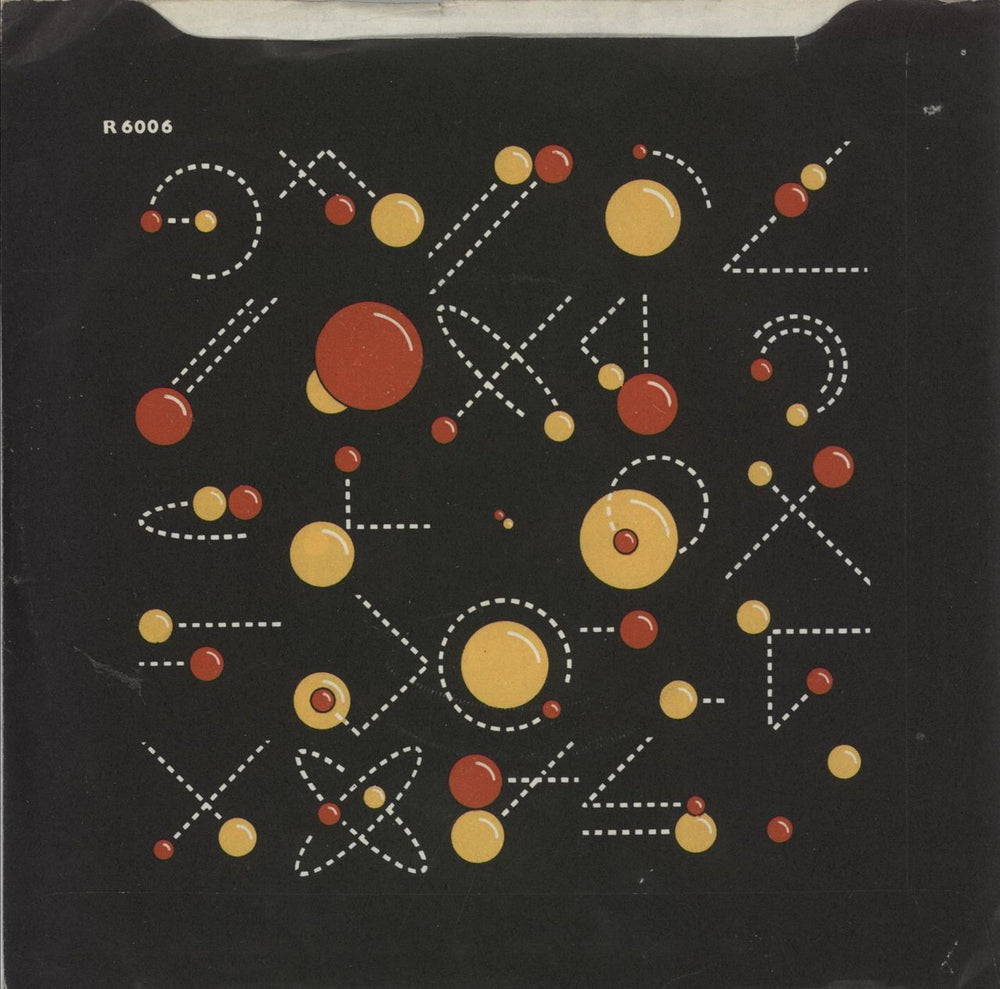 Paul McCartney and Wings Listen To What The Man Said + P/S UK 7" vinyl single (7 inch record / 45)