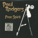 Paul Rodgers Free Spirit - 180 Gram UK 3-LP vinyl record set (Triple LP Album) QVR0108