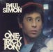 Paul Simon One Trick Pony - Shrink US vinyl LP album (LP record) HS3472