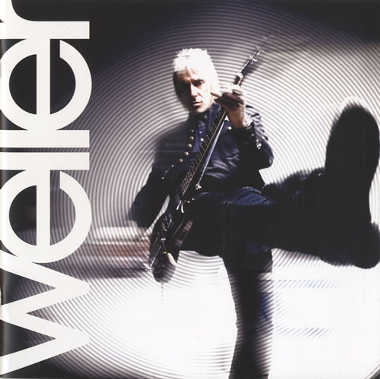 Paul Weller 2008 UK Tour Programme UK tour programme TOUR PROGRAMME