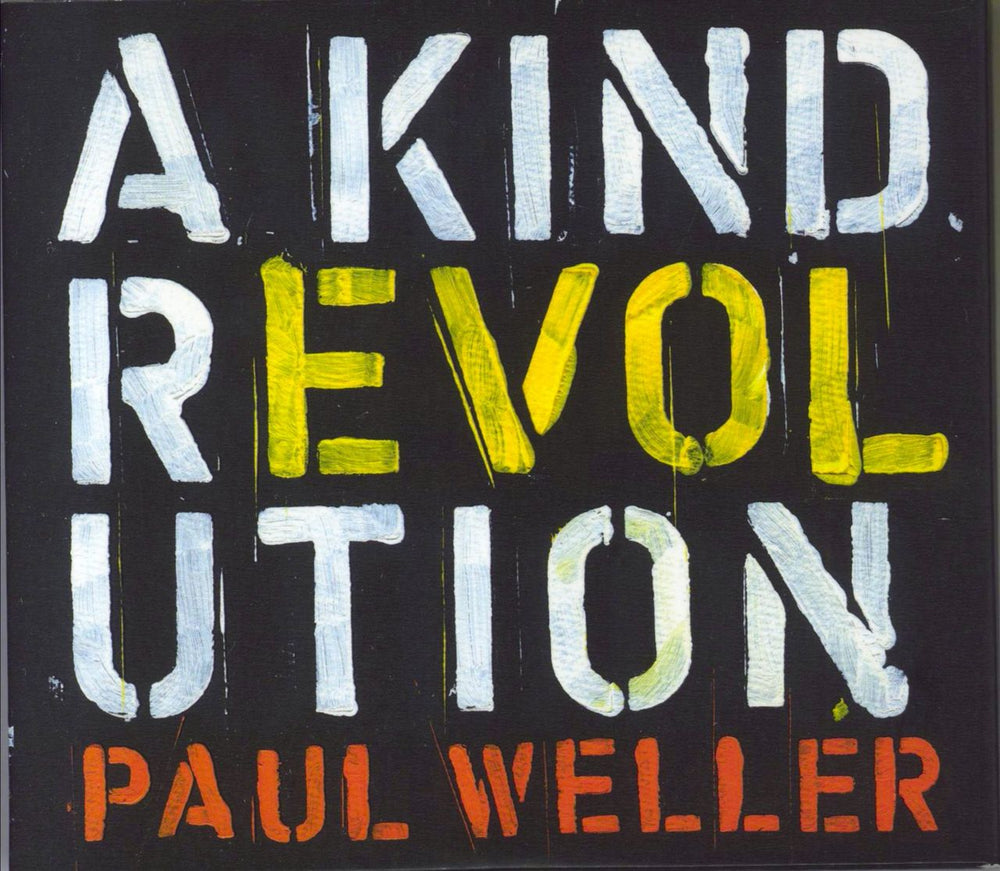 Paul Weller A Kind Revolution - Special Edition UK CD album (CDLP) 0190295830601