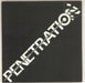 Penetration Firing Squad - P/S UK 7" vinyl single (7 inch record / 45) VS213