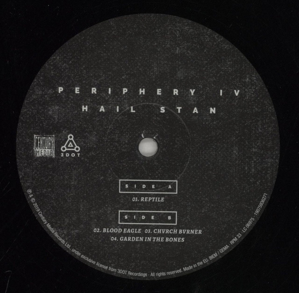 Periphery Periphery IV: Hail Stan US 2-LP vinyl record set (Double LP Album) 4N42LPE862128