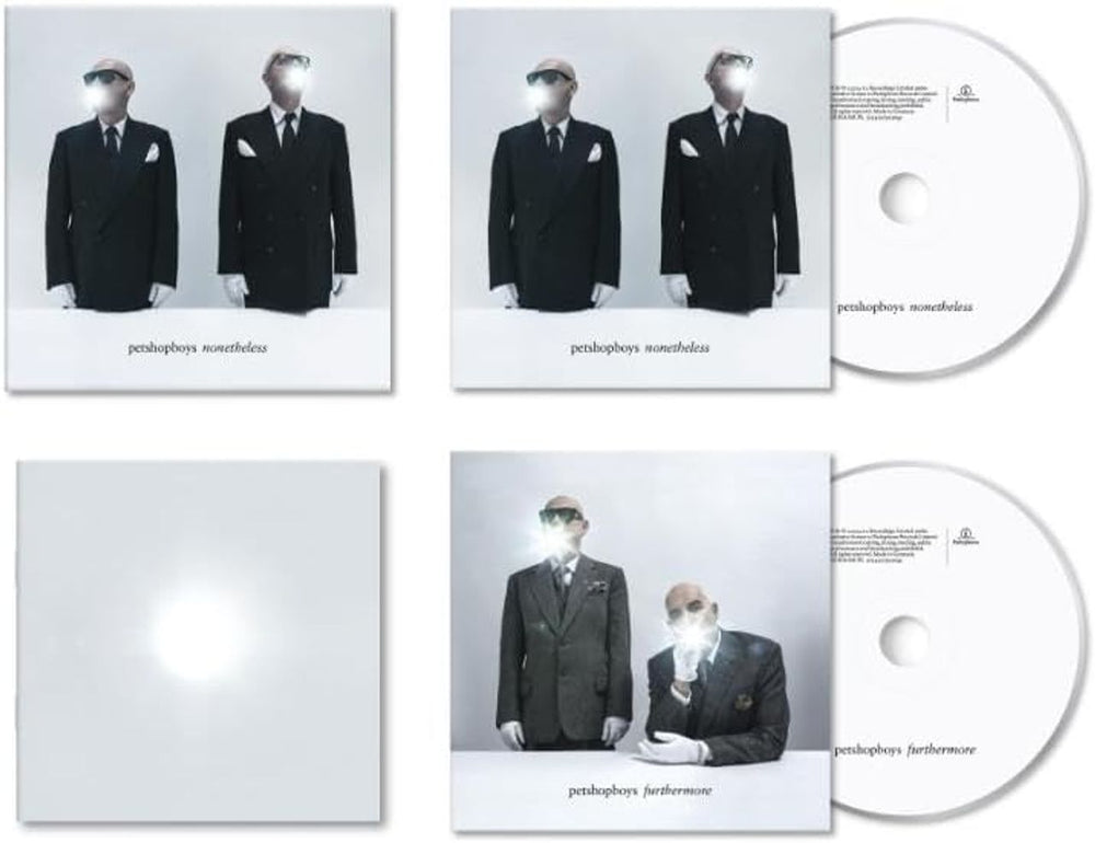 Pet Shop Boys Nonetheless: Special Edition - Sealed UK 2 CD album set (Double CD) 5054197903649