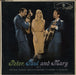 Peter Paul & Mary Peter, Paul And Mary Vol 2 EP UK 7" vinyl single (7 inch record / 45) WEP6122