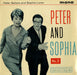 Peter Sellers Peter And Sophia (No.2) - 1st UK 7" vinyl single (7 inch record / 45) GEP8845