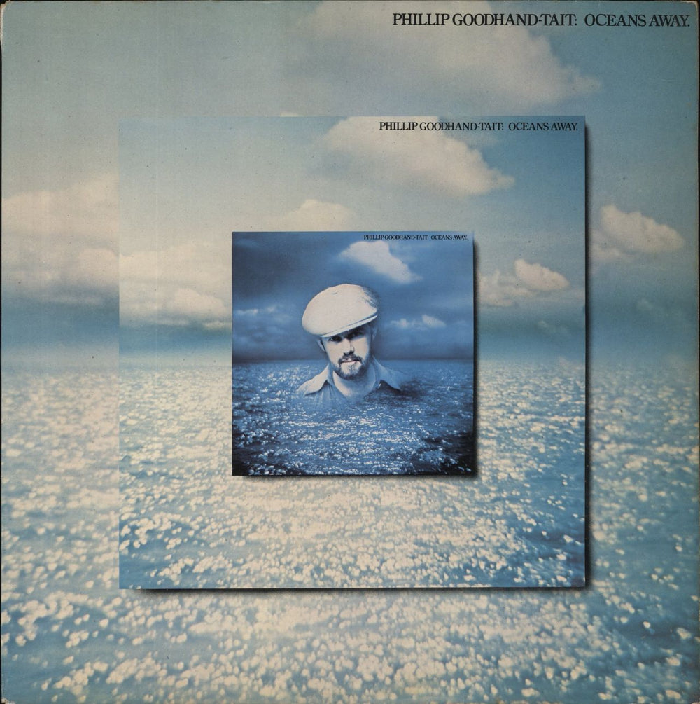 Phillip Goodhand-Tait Oceans Away UK vinyl LP album (LP record) CHR1113