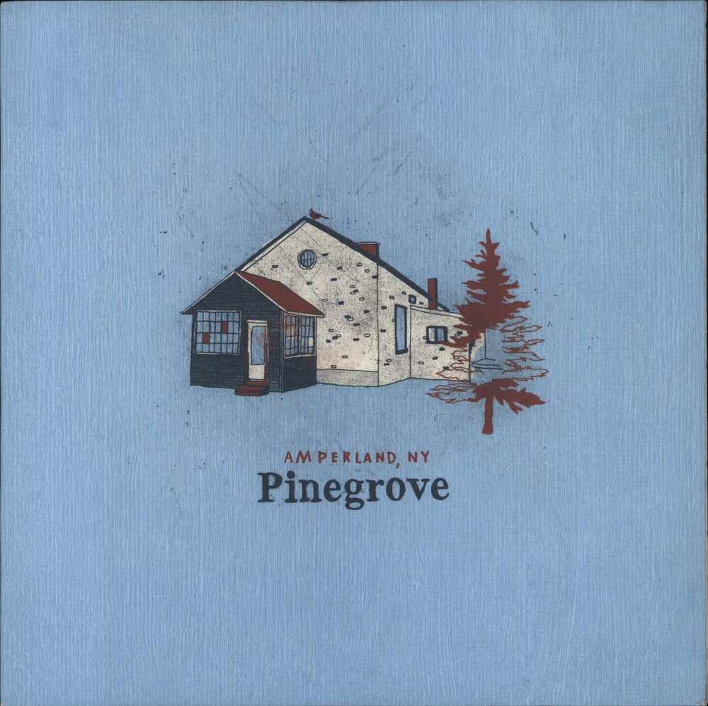 Pinegrove Amperland, NY US 2-LP vinyl record set (Double LP Album) RT0189LP