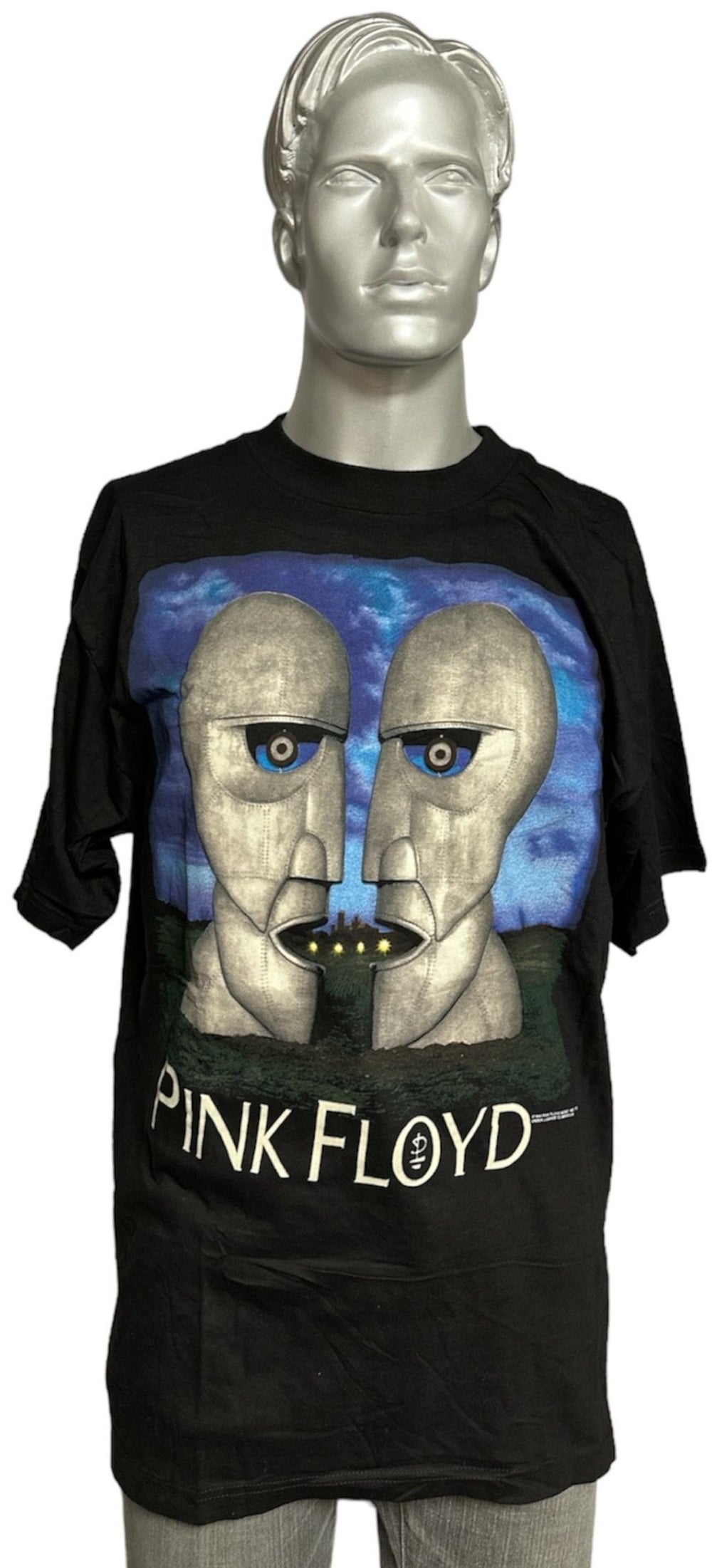 Pink Floyd Division Bell [XL] UK t-shirt T-SHIRT