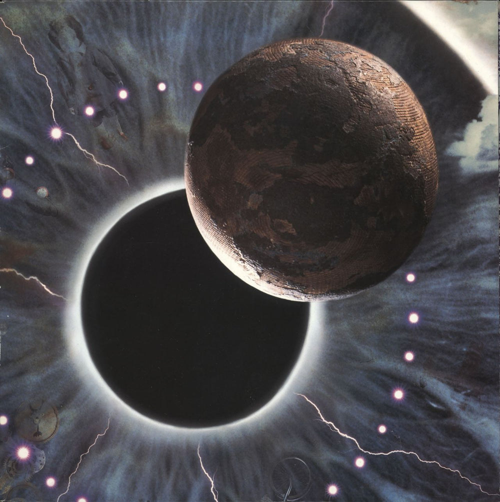 Pink Floyd Pulse - EX UK Promo Vinyl Box Set