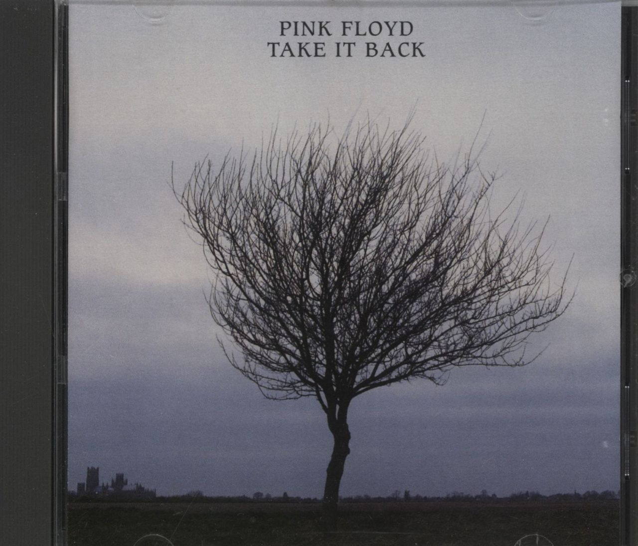 Pink Floyd Take It Back US Promo CD single (CD5 / 5") CSK6069