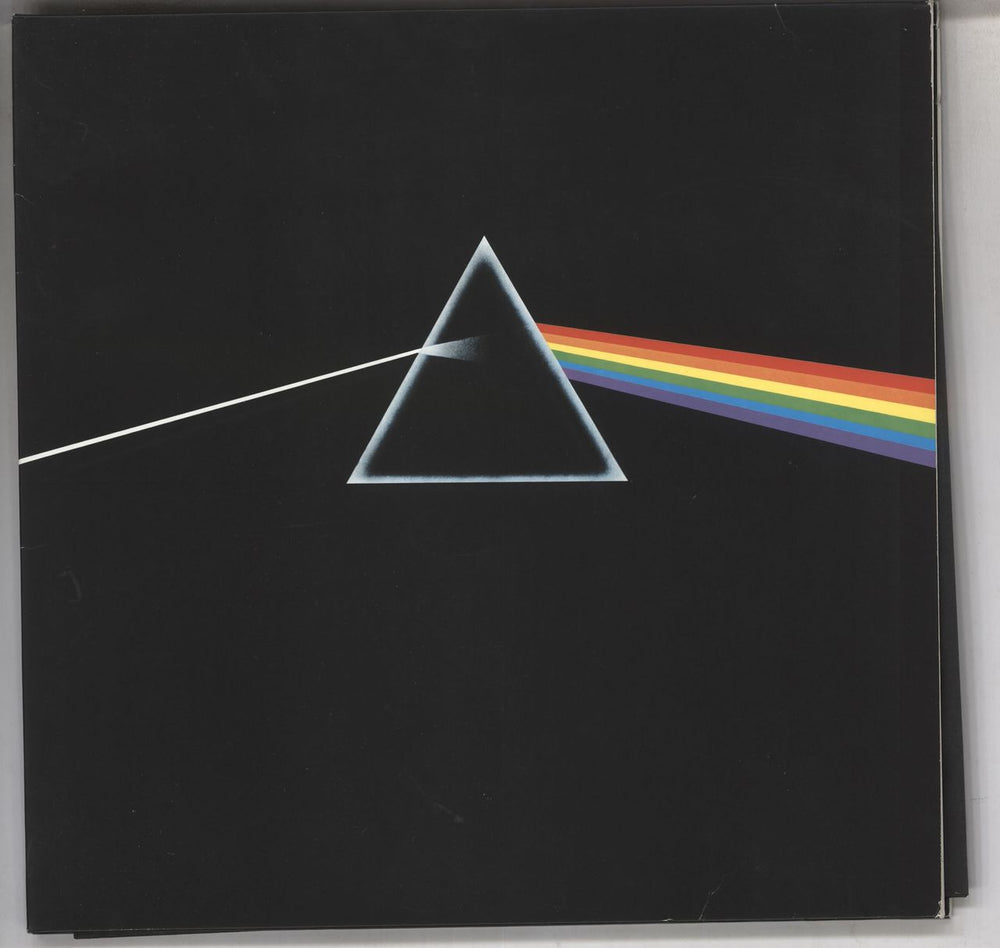 Pink Floyd The Dark Side Of The Moon - 180gm - EX UK vinyl LP album (LP record) 5099902987613