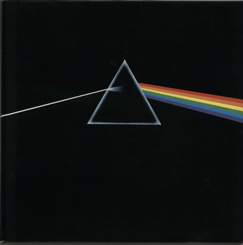 Pink Floyd The Dark Side Of The Moon - 30th Anniversary - EX UK vinyl LP album (LP record) 5821361