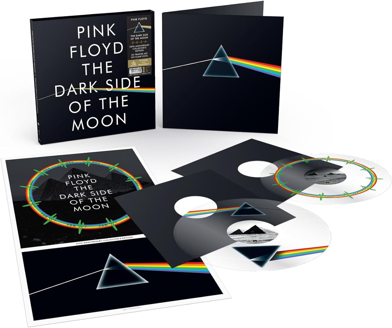 2024 Vinyl & CD albums »