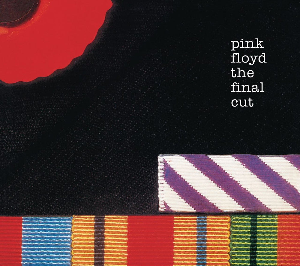Pink Floyd The Final Cut - Sealed UK CD album (CDLP) 88875170952