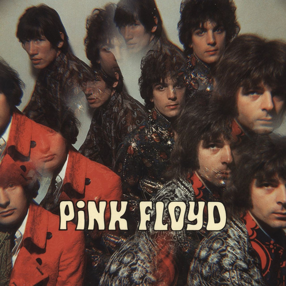 Pink Floyd The Piper At The Gates Of Dawn - 180gm UK vinyl LP album (LP record) PFRLP1