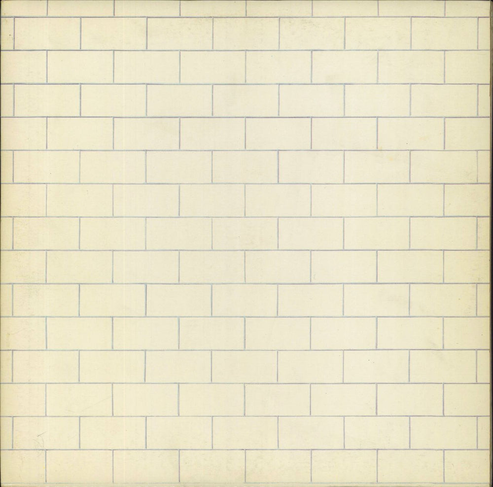 Pink Floyd The Wall - 2nd + Sticker - EX UK 2-LP vinyl record set (Double LP Album) SHDW411