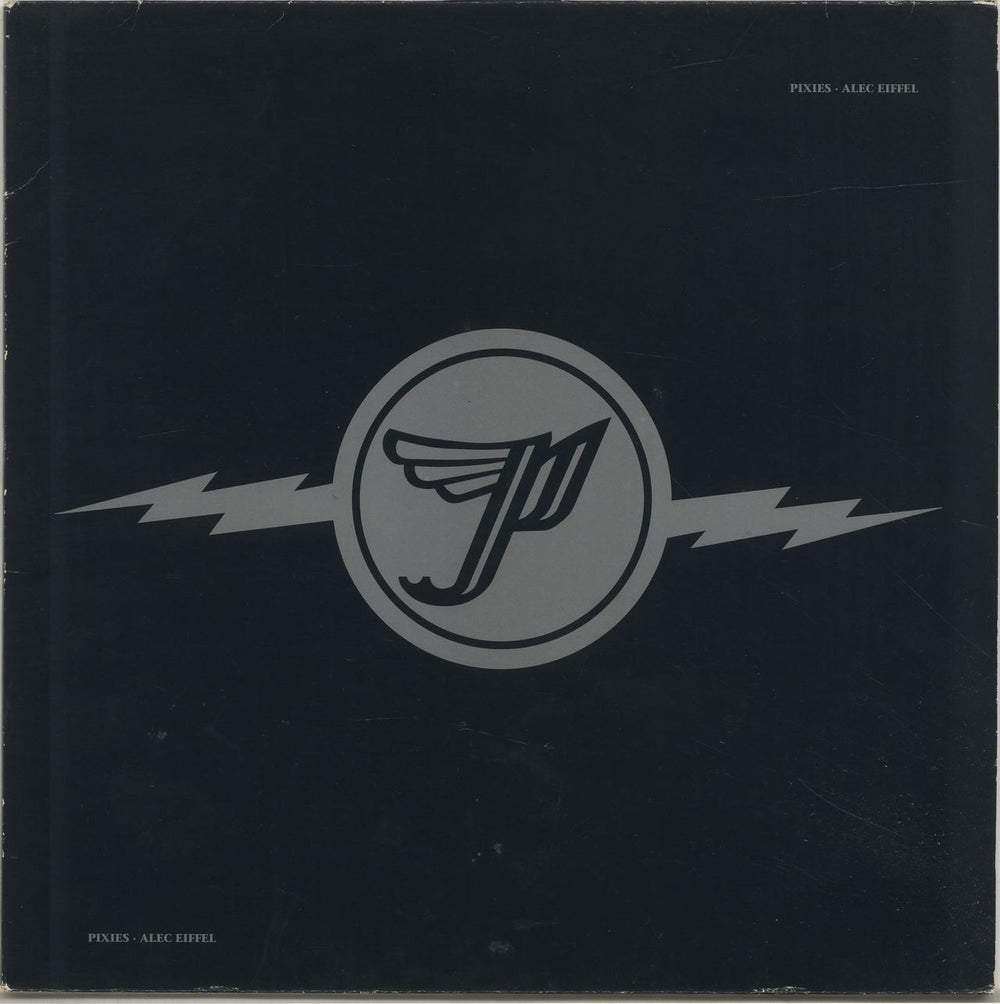Pixies Alec Eiffel - EX Belgian 12" vinyl single (12 inch record / Maxi-single) PIX1999