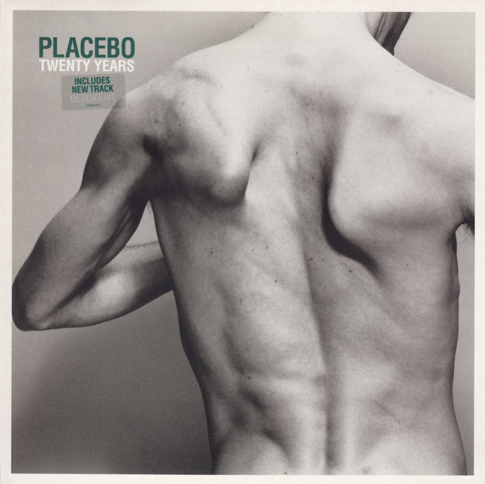 Placebo Twenty Years UK 7" vinyl single (7 inch record / 45) FLOOR24