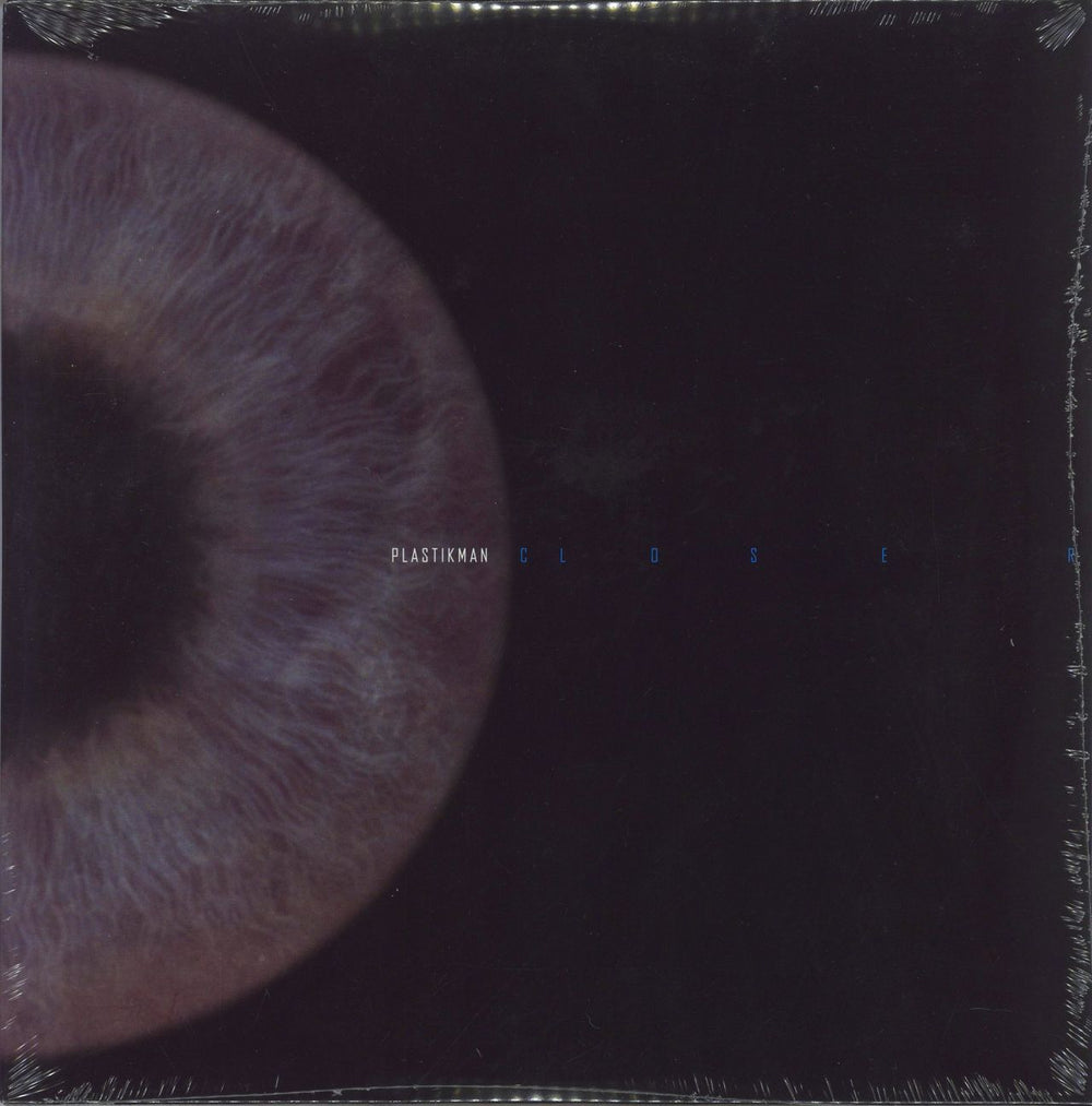 Plastikman Closer - Sealed UK 3-LP vinyl record set (Triple LP Album) NOMU100LP