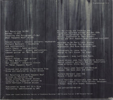 Porcupine Tree Nil Recurring US CD single (CD5 / 5\")
