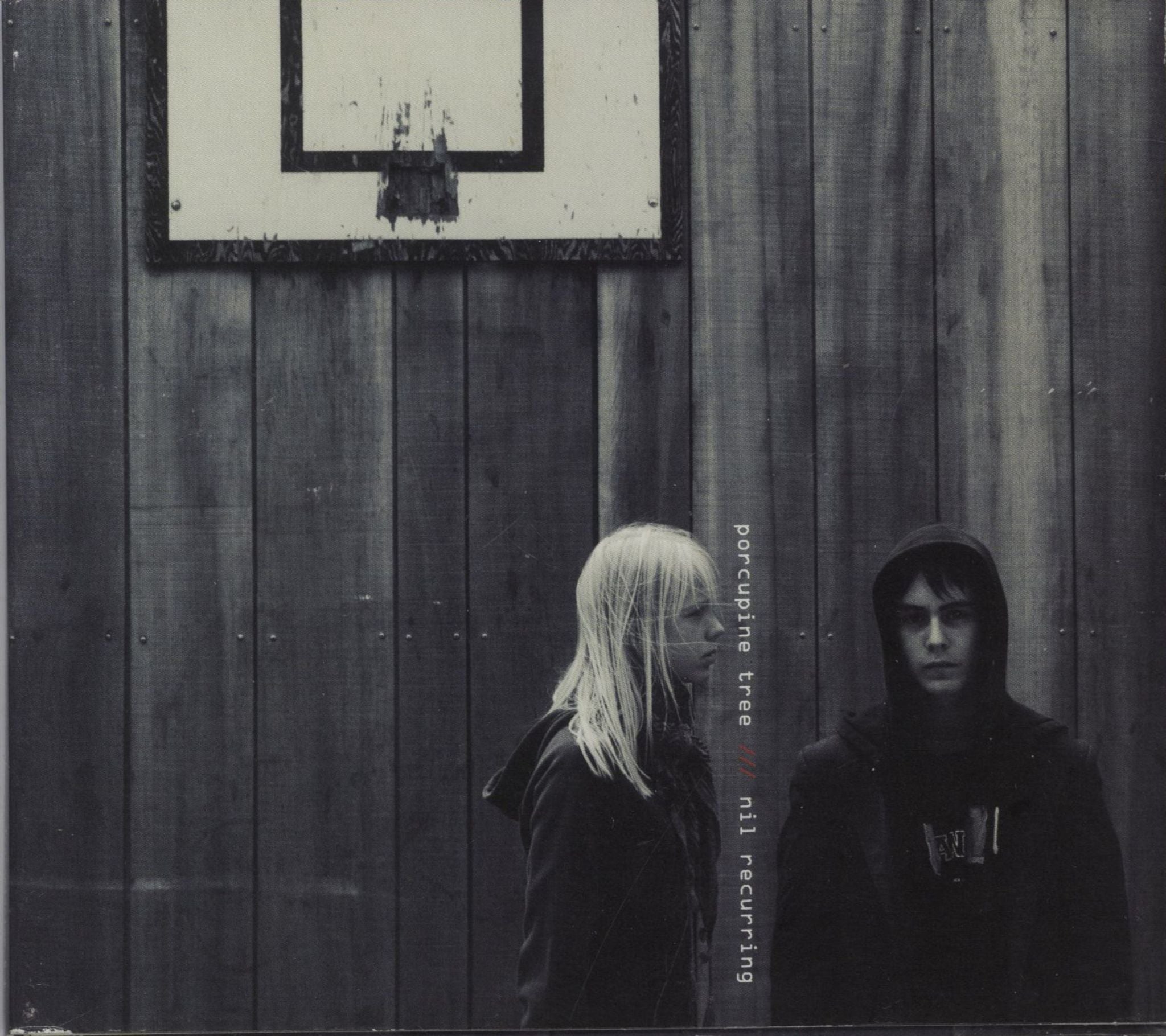 Porcupine Tree Nil Recurring US CD single (CD5 / 5\") TRANSMISSION5.1