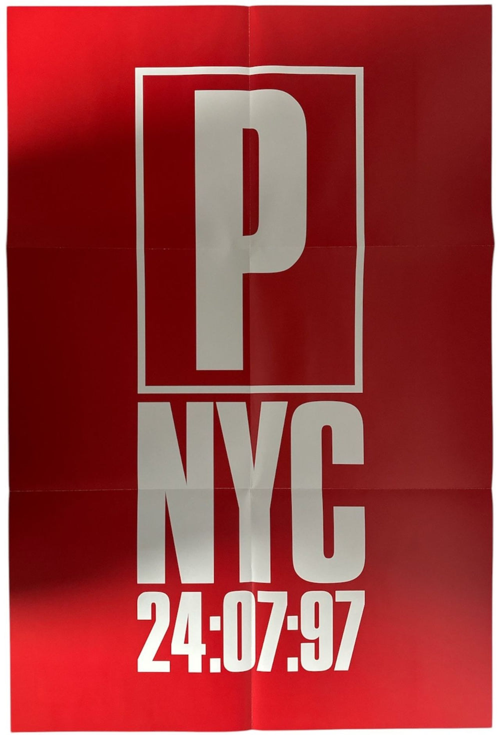 Portishead Roseland NYC Live - Remastered Red Vinyl + Poster & VIP Pass UK 2-LP vinyl record set (Double LP Album)