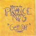 Prince Gett Off UK 7" vinyl single (7 inch record / 45) W0056