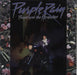 Prince Purple Rain - Foil Metallic Cover + Poster - Sealed UK vinyl LP album (LP record) 093624930242