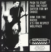 Profound Integrity German 7" vinyl single (7 inch record / 45)
