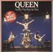 Queen Another One Bites The Dust German 12" vinyl single (12 inch record / Maxi-single) 1C052-64060