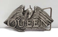 Queen Belt Buckle - The Show Must Go On UK Promo memorabilia PROMO BELT