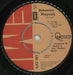 Queen Bohemian Rhapsody - P/S - VG UK 7" vinyl single (7 inch record / 45) QUE07BO863063