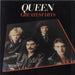 Queen Greatest Hits - 1st UK vinyl LP album (LP record) EMTV30