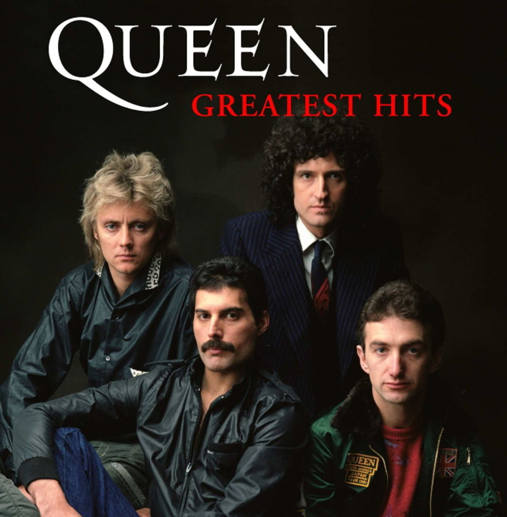 Queen Greatest Hits: Webstore Exclusive - Sealed UK 2-LP vinyl record set (Double LP Album) 602438444601