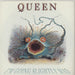 Queen I'm Going Slightly Mad UK 7" vinyl single (7 inch record / 45) QUEEN17