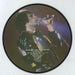 Queen Interview Disc UK 7" vinyl picture disc (7 inch picture disc single) QUE7PIN220408