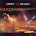 Queen Live Killers - 1st UK 2-LP vinyl record set (Double LP Album)