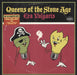 Queens Of The Stone Age Era Vulgaris UK CD album (CDLP) 00602508108259