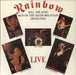 Rainbow Live EP UK 7" vinyl single (7 inch record / 45) POSP274