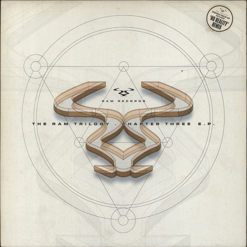 Ram Trilogy Chapter Three UK 12" vinyl single (12 inch record / Maxi-single) RAMM24