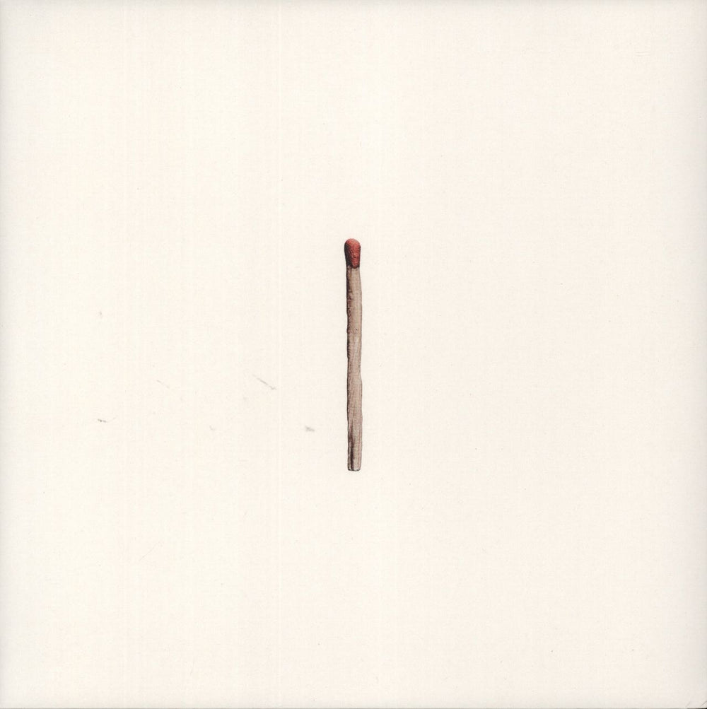 Rammstein Untitled - 180 Gram UK 2-LP vinyl record set (Double LP Album) 0602577493942