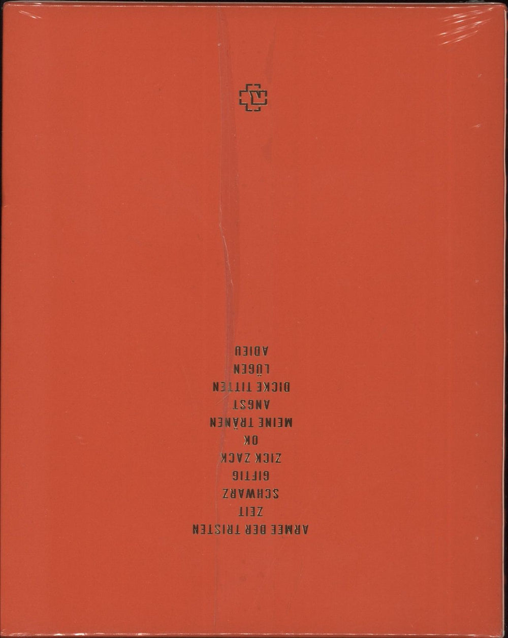 Rammstein Zeit - Special Edition CD - Sealed UK CD album (CDLP) 602445085002