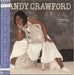 Randy Crawford Windsong Japanese vinyl LP album (LP record) P-11210