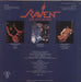 Raven Rock Until You Drop - VG UK vinyl LP album (LP record)