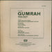 Ravi Gumrah Indian vinyl LP album (LP record)