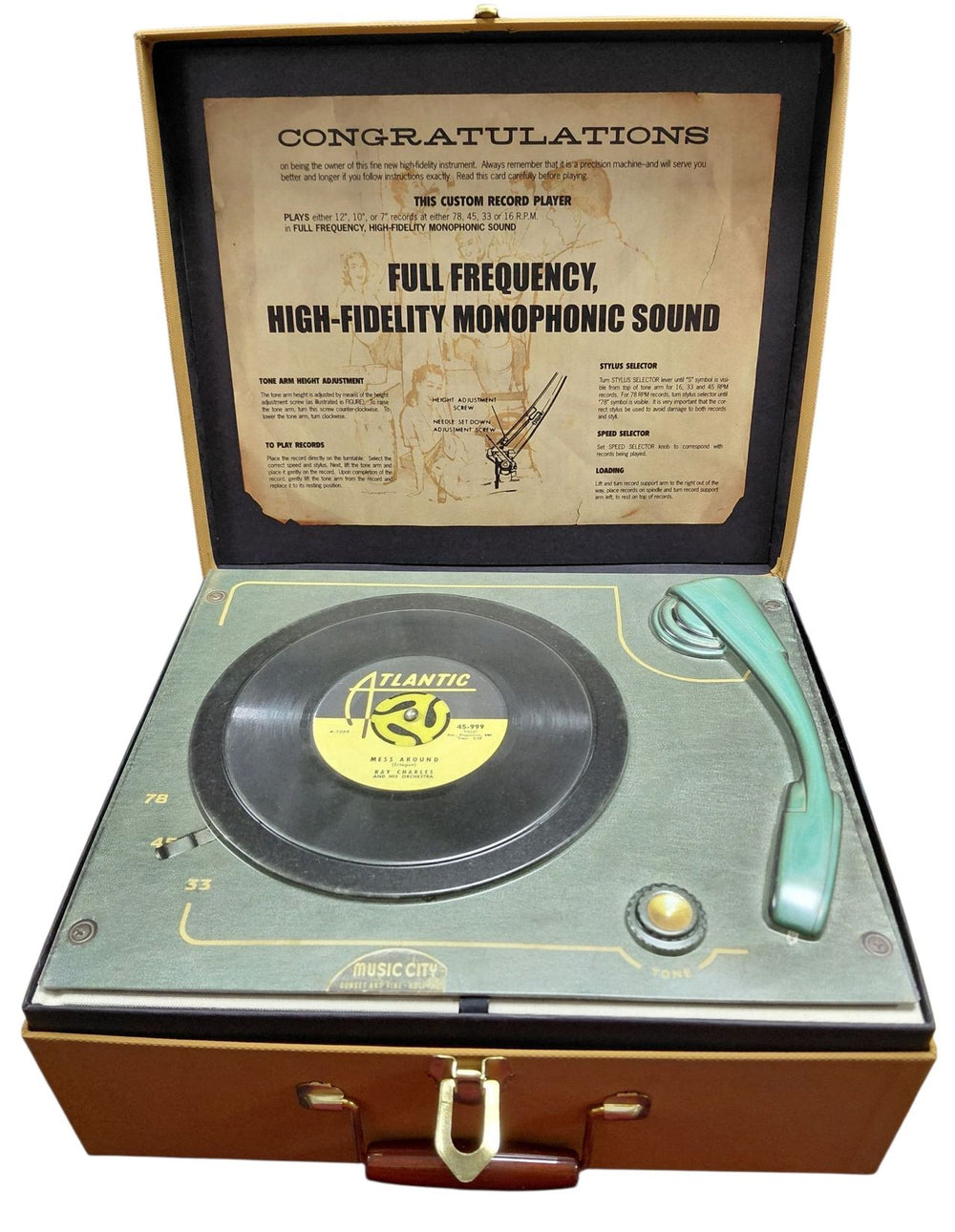 Ray Charles Pure Genius: The Complete Atlantic Recordings - EX UK box set 081227473129