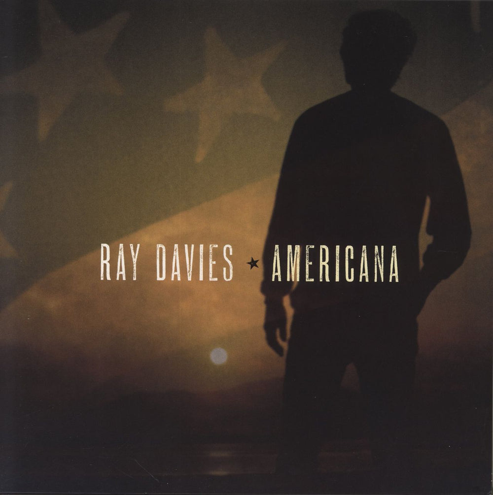 Ray Davies (Kinks) Americana UK 2-LP vinyl record set (Double LP Album) 88985387101
