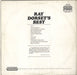 Ray Dorset Ray Dorset's Best UK vinyl LP album (LP record)