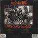 Red Death Formidable Darkness - White Vinyl US vinyl LP album (LP record) 811774028950